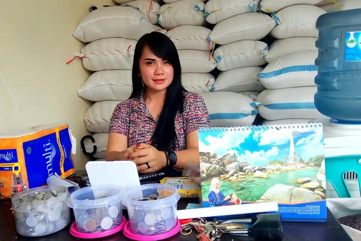 Harga Beras Rendah Naik, Simak Catatan BPS