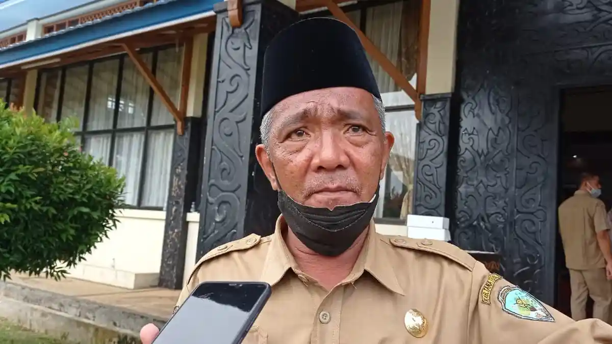 Mulai Tahun 2022, Siswa PAUD di Tana Tidung Peroleh Seragam Secara Gratis