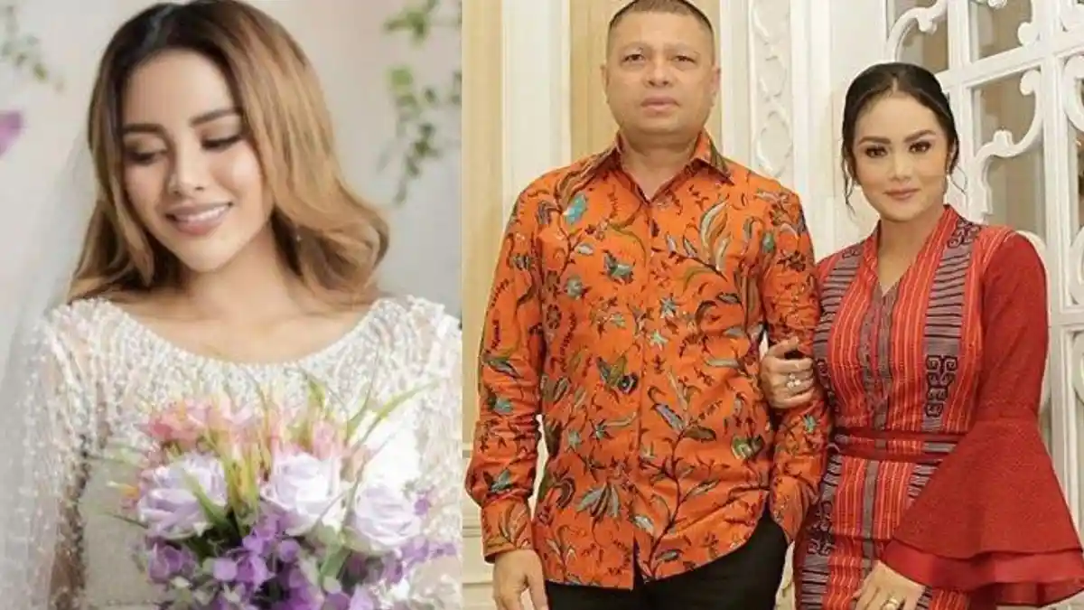 Doa Raul Lemos untuk Aurel Hermansyah Jelang Menikah, Krisdayanti Terharu: Hadiah yang Luar Biasa