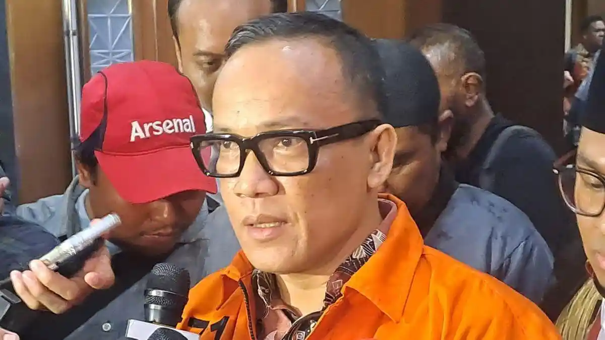 Dituntut 5 Tahun Penjara, Noel Nyesal Tak Korupsi Banyak,Singgung Koruptor Rp75 Miliar Hanya 6 Tahun