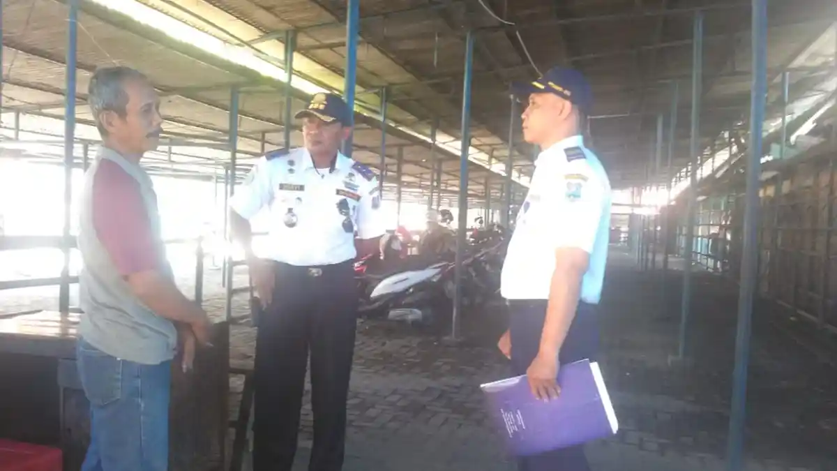 Dishub Kota Tegal Pastikan Tidak Ada Pungutan Parkir Liar di Terminal