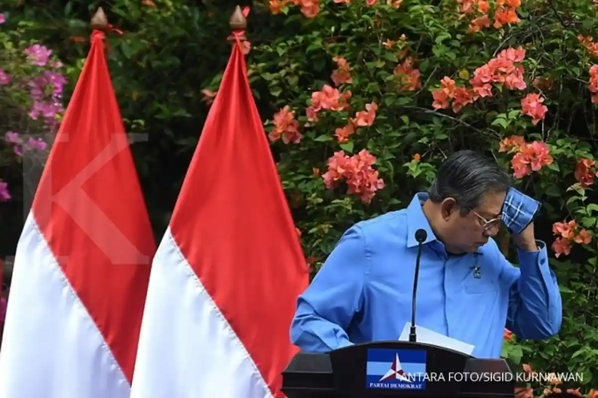Politisi Demokrat Sebut Teroris Peliharaan Istana, SBY yang Jadi Sasaran Netizen