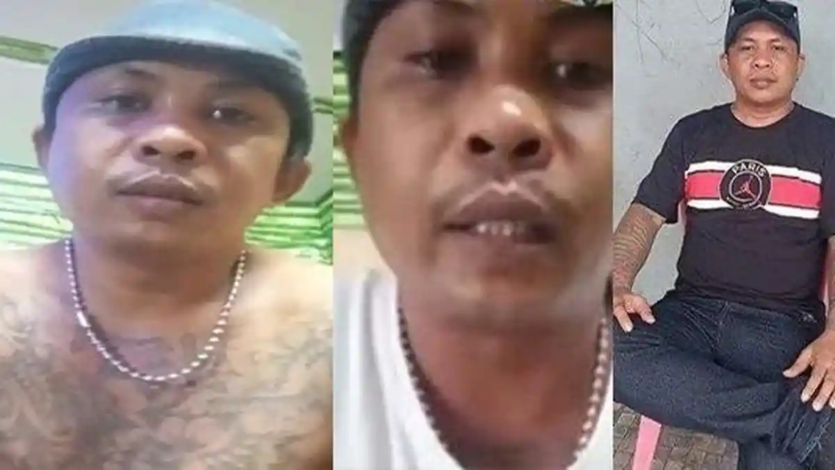 SOSOK Bemo Preman Manado Tewas Dibunuh Saudaranya Sendiri, Dikenal Baik dan Suka Menolong