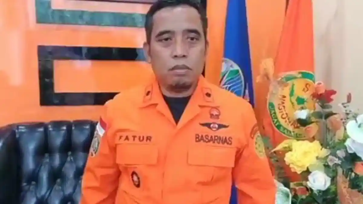 Basarnas Ternate Usulkan Pasang Tanda Larangan di Lokasi Wisata Ancaman Buaya