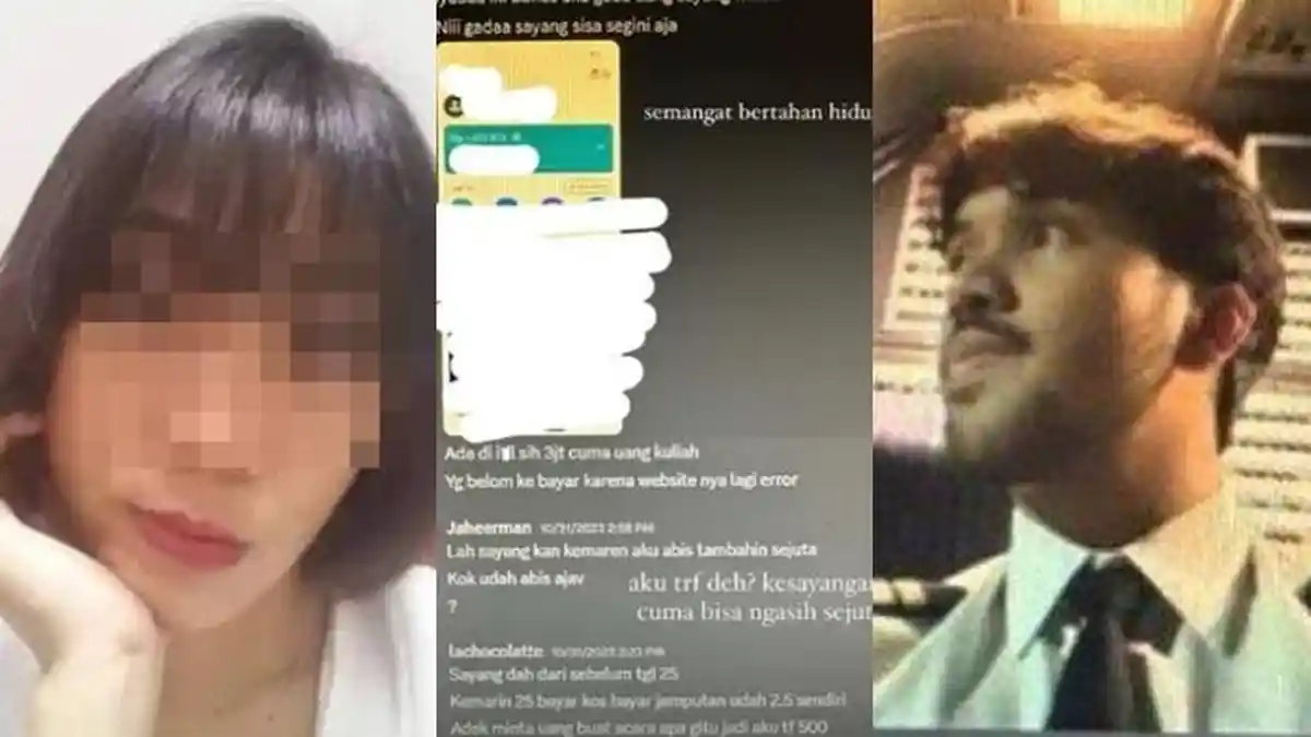 Terungkap Segini Jatah Bulanan yang Diberi Elmer Syaherman ke Pramugari BD Disebut Selingkuhan