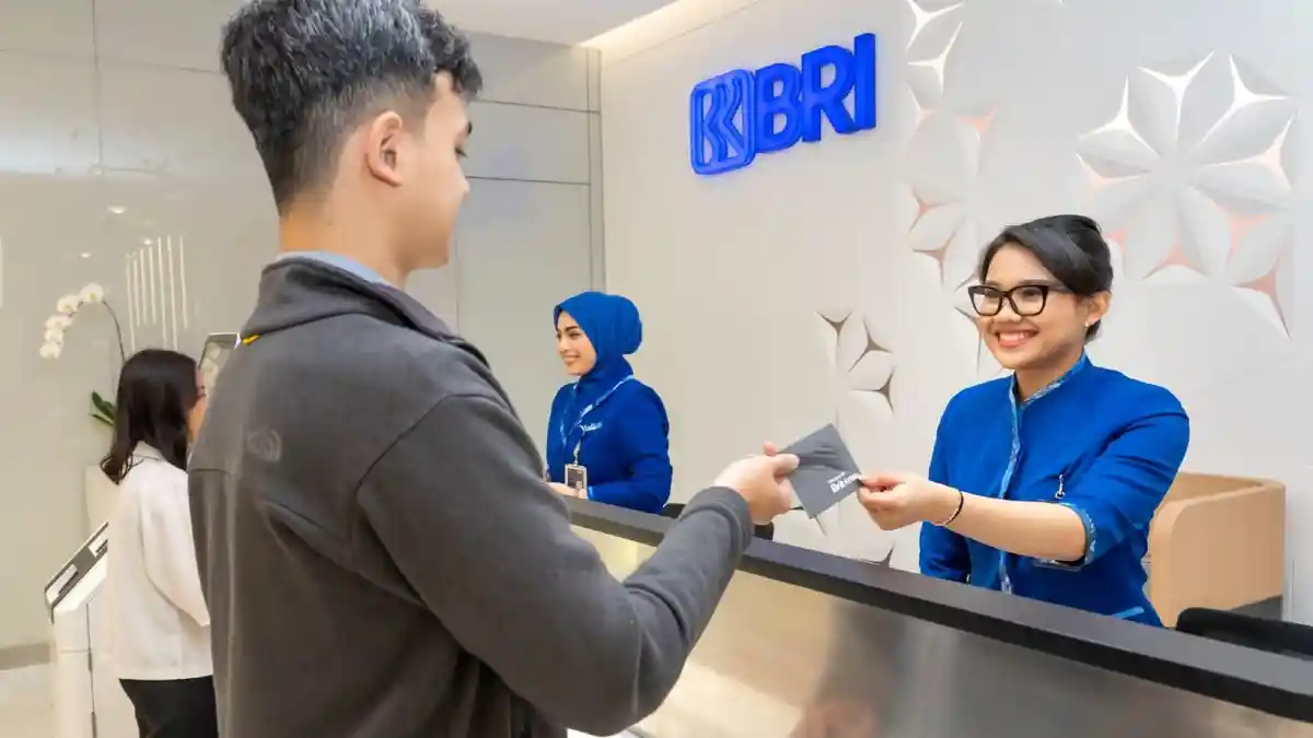 Layani Kebutuhan Transaksi Libur Lebaran, BRI Sediakan Uang Tunai Rp32Triliun
