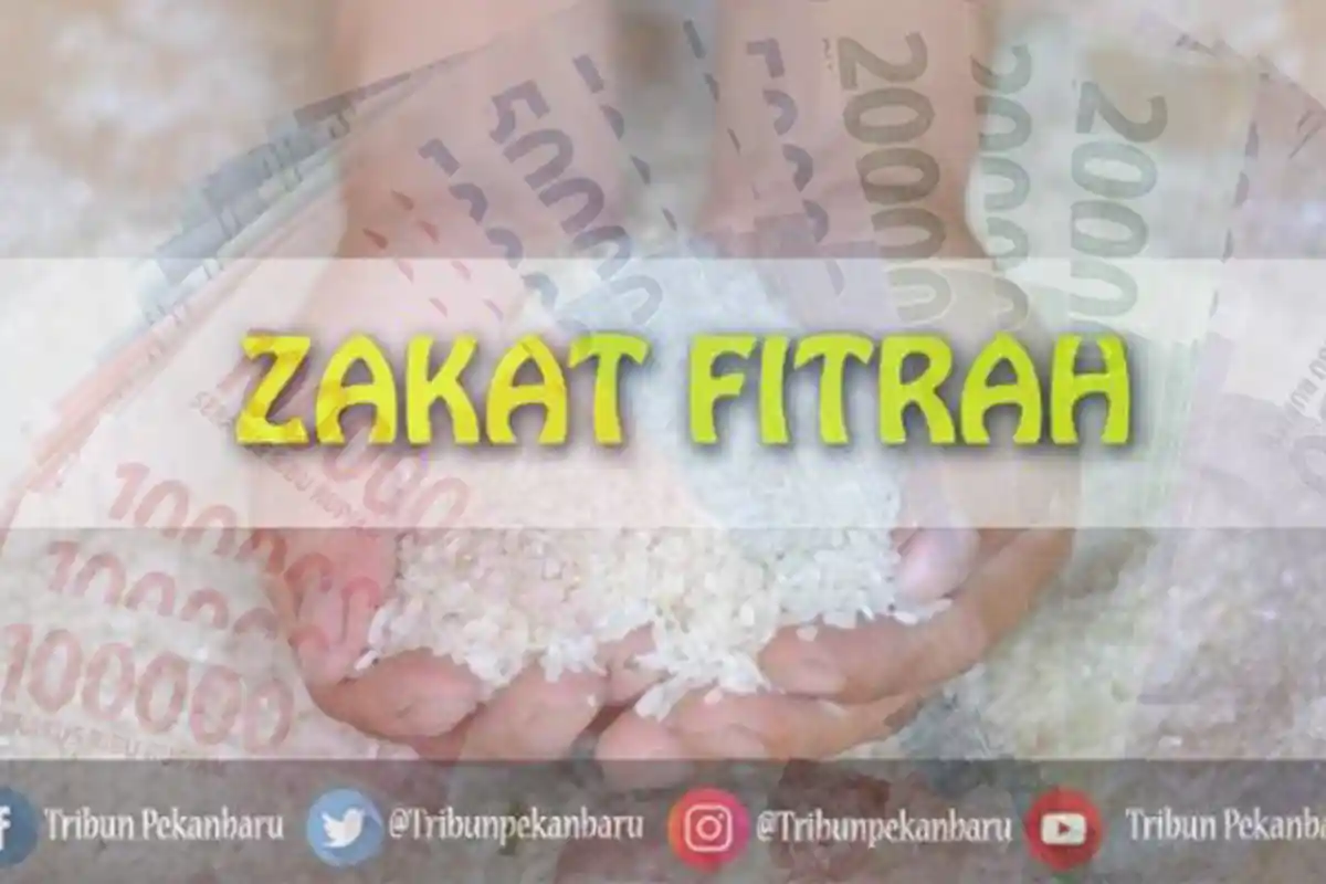Ini Orang-orang yang Berhak Mendapatkan Zakat Fitrah, Doa dan Niat Membayar Zakat Fitrah