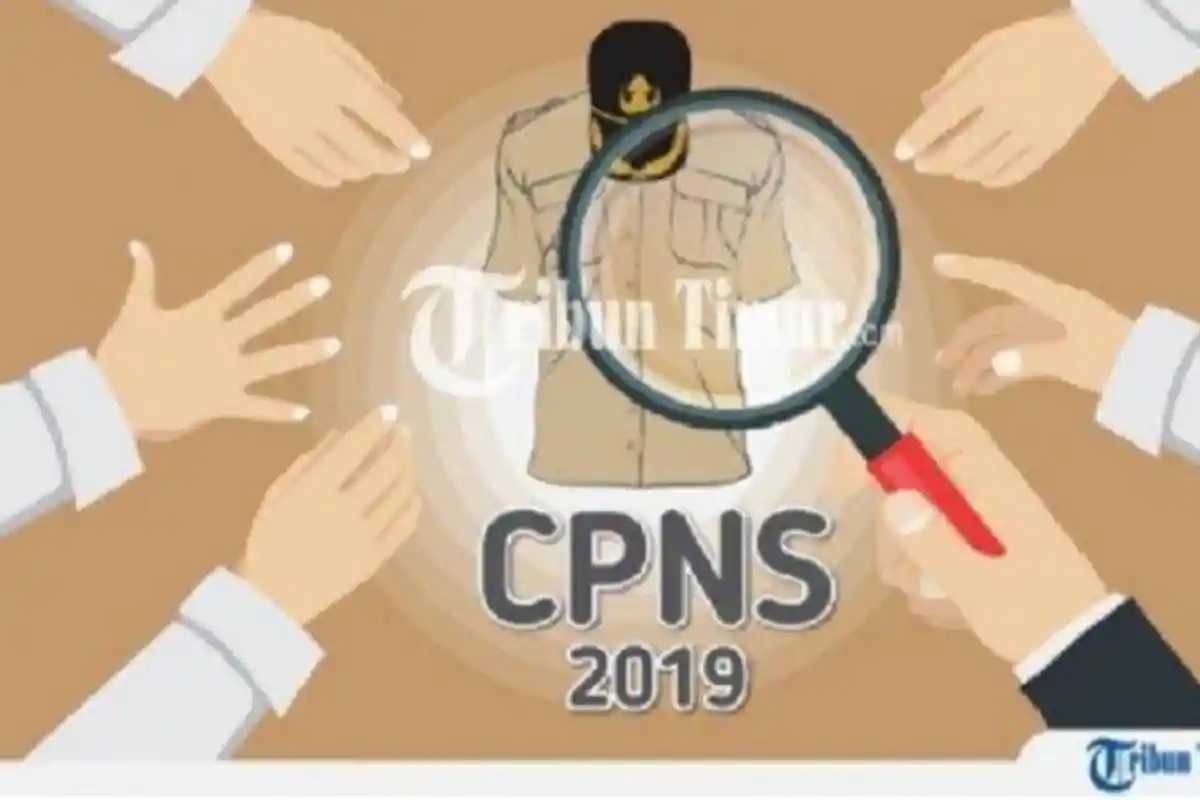 UPDATE CPNS 2019, Kabar Buruk! Pengumuman Resmi BKN Ada Daerah Tak Bisa Gelar Pendaftaran CPNS 2019