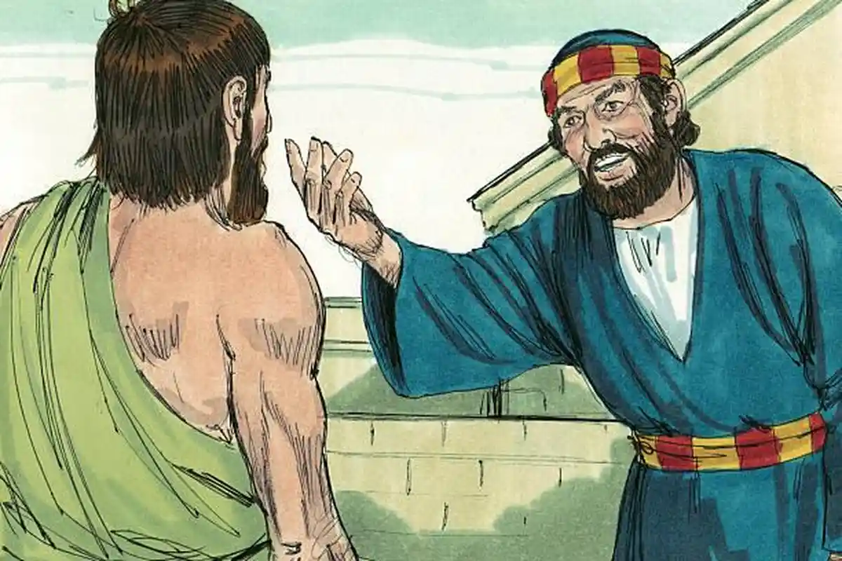 Kisah Saul dan Samuel, Sifat yang Tak Sabaran Akhirnya Mendatangkan Petaka