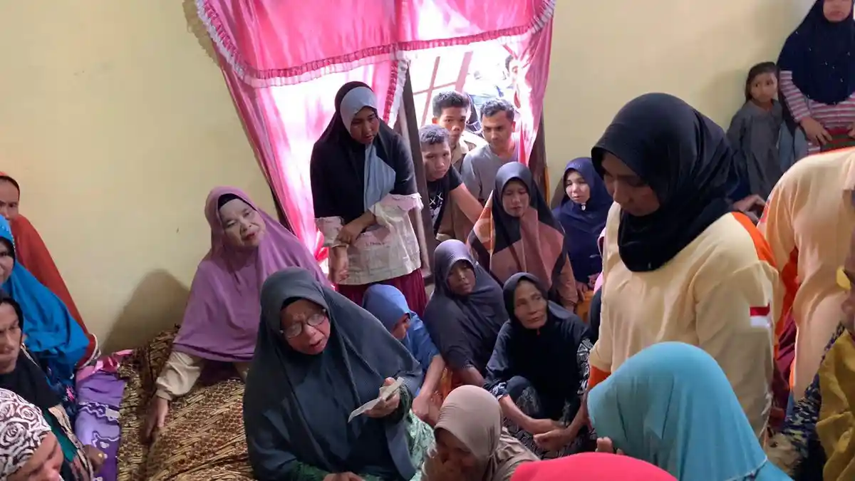 Ke Kebun Mencari Durian, Satpam PLTA di Nagan Hilang Diseret Arus Krueng Isep Ditemukan Meninggal