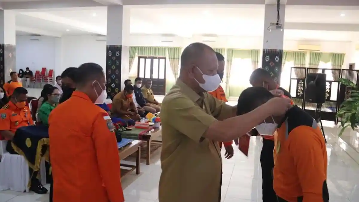 Personel SAR Dapat Pelatihan Water Rescue di Labuan Bajo