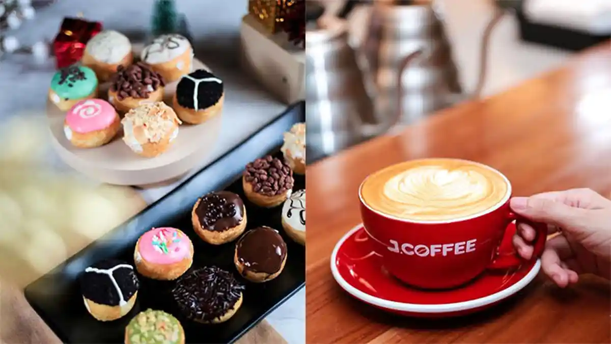 Promo JCO Hari Ini 28 Desember 2021, NIkmati JCoffee & Beli 2 Box JPops Cuma Rp 87 Ribu