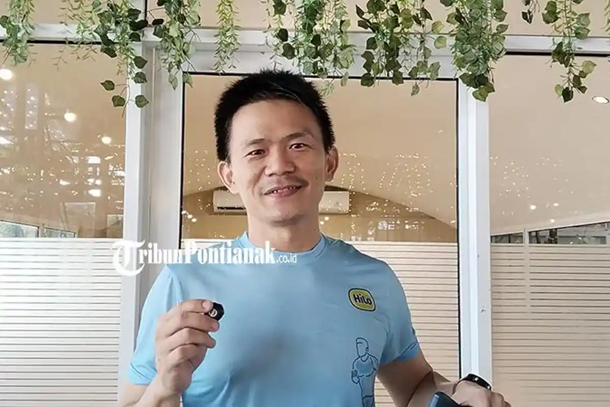 Peringati Hari Sarkopenia Sedunia, Runners di Pontianak Ajak Masyarakat Lari Bersama