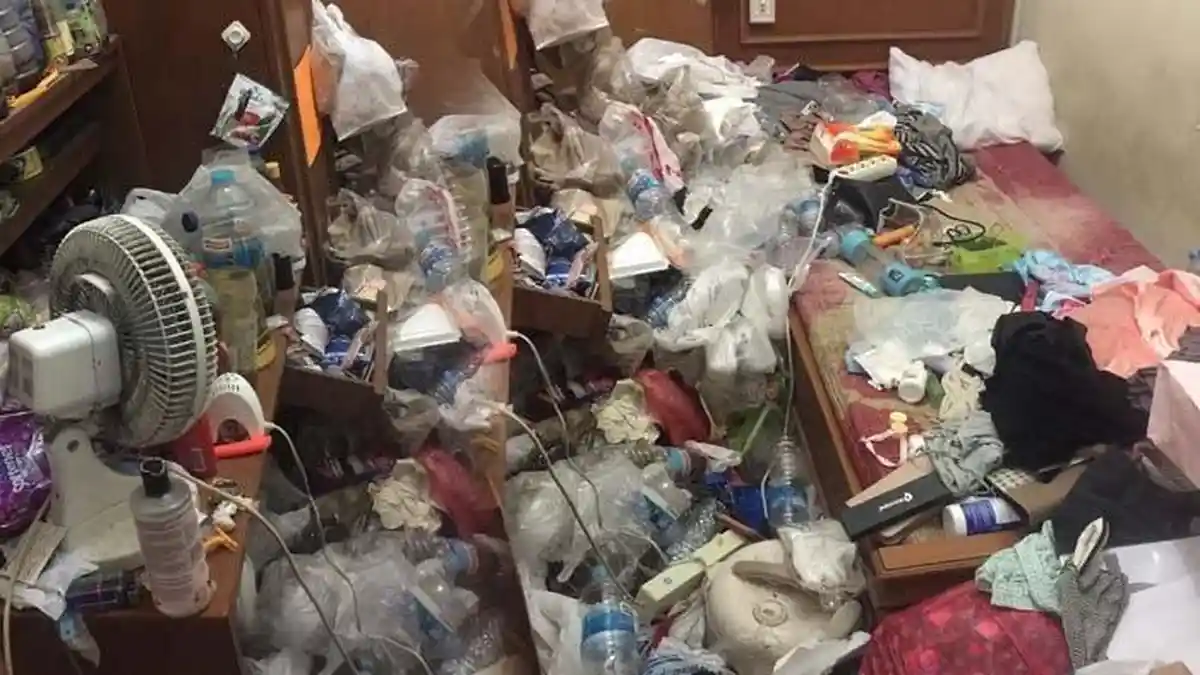 Mahasiswi Syok Sampai Menjerit Penyewa Neraka, Lihat Isi Kamar Bikin Meradang