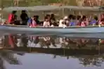 Wisata Bahari di Situ Cipondoh