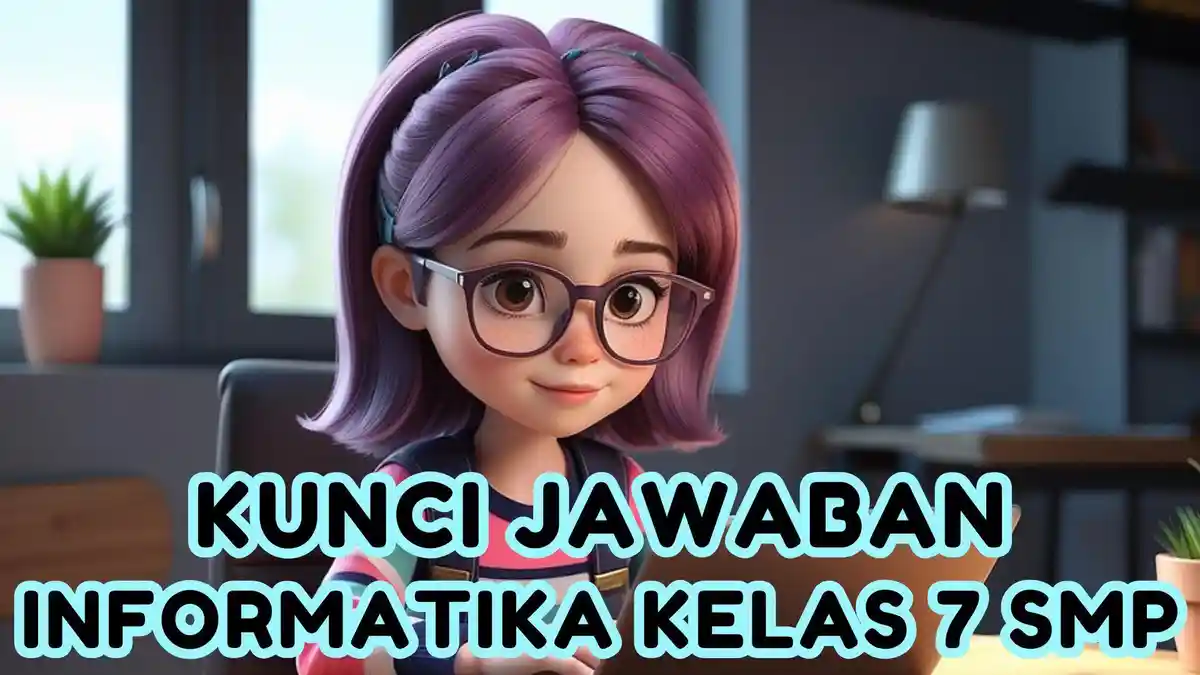Kunci Jawaban Informatika Kelas 7 SMP Halaman 40 41 Hitungkah Ekspresi Berikut, Sambil Berinteraksi