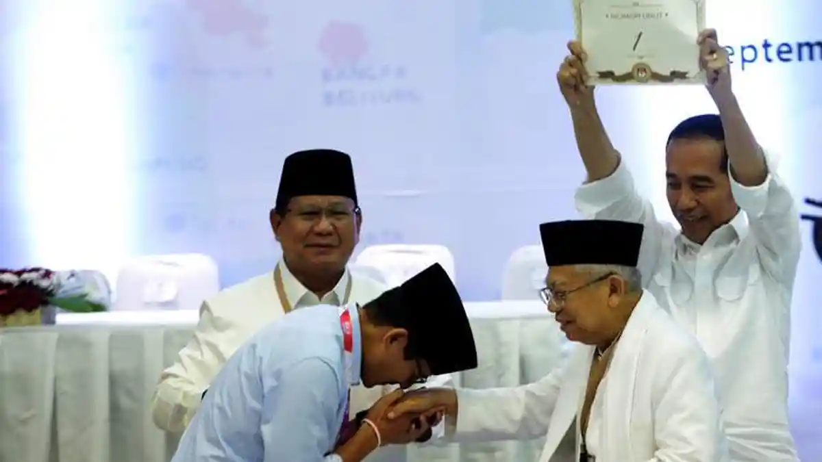 Sandiaga Uno Tegaskan Kehadiran Pemimpin yang Kuat Menghadapi Turbulensi Ekonomi