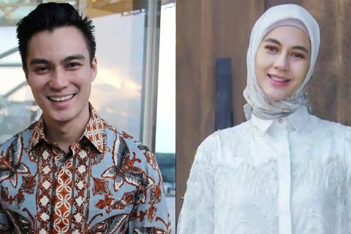 5 Kisah Cinta Baim Wong & Paula Verhoeven, Berawal dari DM Instagram, Berakhir di Pengadilan