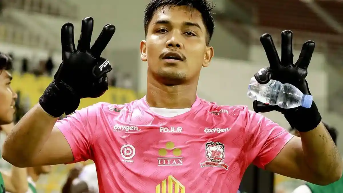 Lolos dari Ancaman Degradasi, Madura United Lepas 2 Kipernya