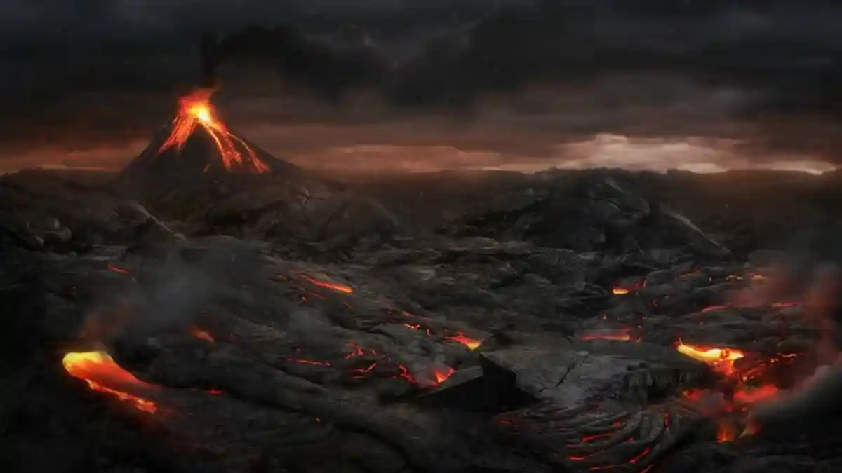 Tujuh Gunung Api Super Besar yang Letusannya Pernah Mengguncang Seantero Dunia