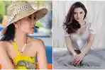 Buntuti Suami Selingkuh, Artis Alami KDRT, Dipecut Pakai Sapu Lidi, Cerai Kini Jadi Janda Muda Tajir