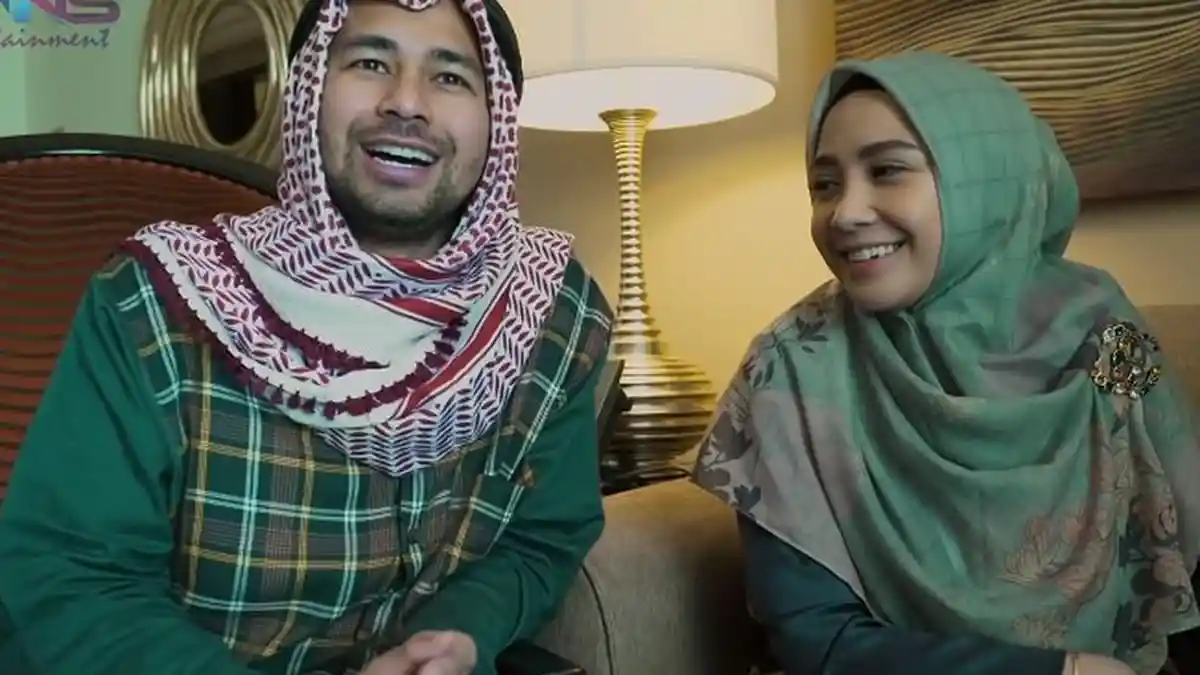 Terjawab Status Bayi Laki-laki di Rumah Raffi-Nagita, Beda dengan Ranaima