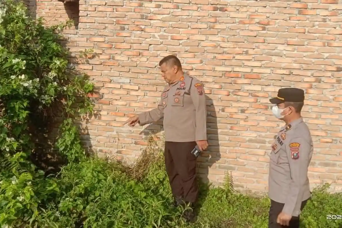 AKHIRNYA, Pembunuh Bocah Perempuan 4 Tahun di Deli Serdang Terungkap, Pelaku Tetangga Korban