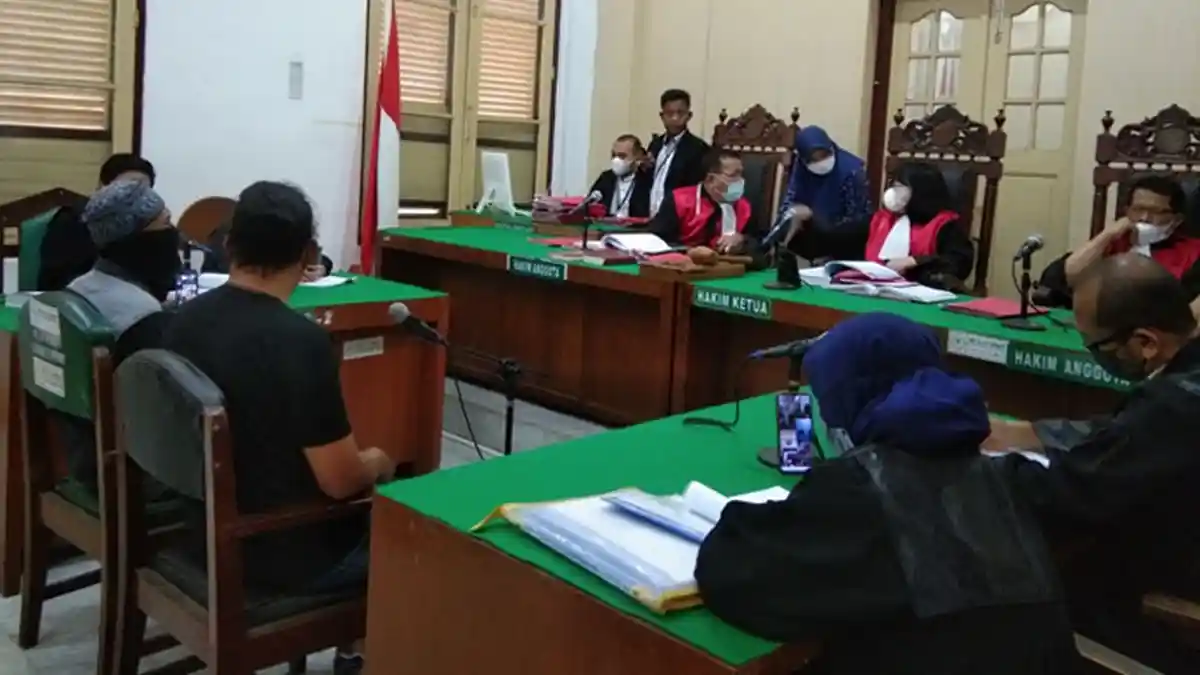 Tukang Gali Kubur Ganja Akui Dapat Upah Rp 50 Ribu per Kilogram
