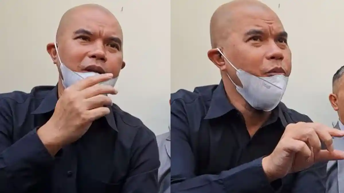 Dua Anak Tak Terdaftar Negara, Ahmad Dhani dan Mulan Jameela Ajukan Permohonan Asal Usul