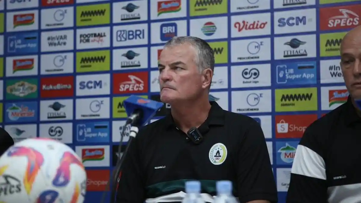 PSS Sleman vs Persib Bandung, Misi Super Elang Jawa Nodai Rekor Tak Terkalahkan Pangeran Biru