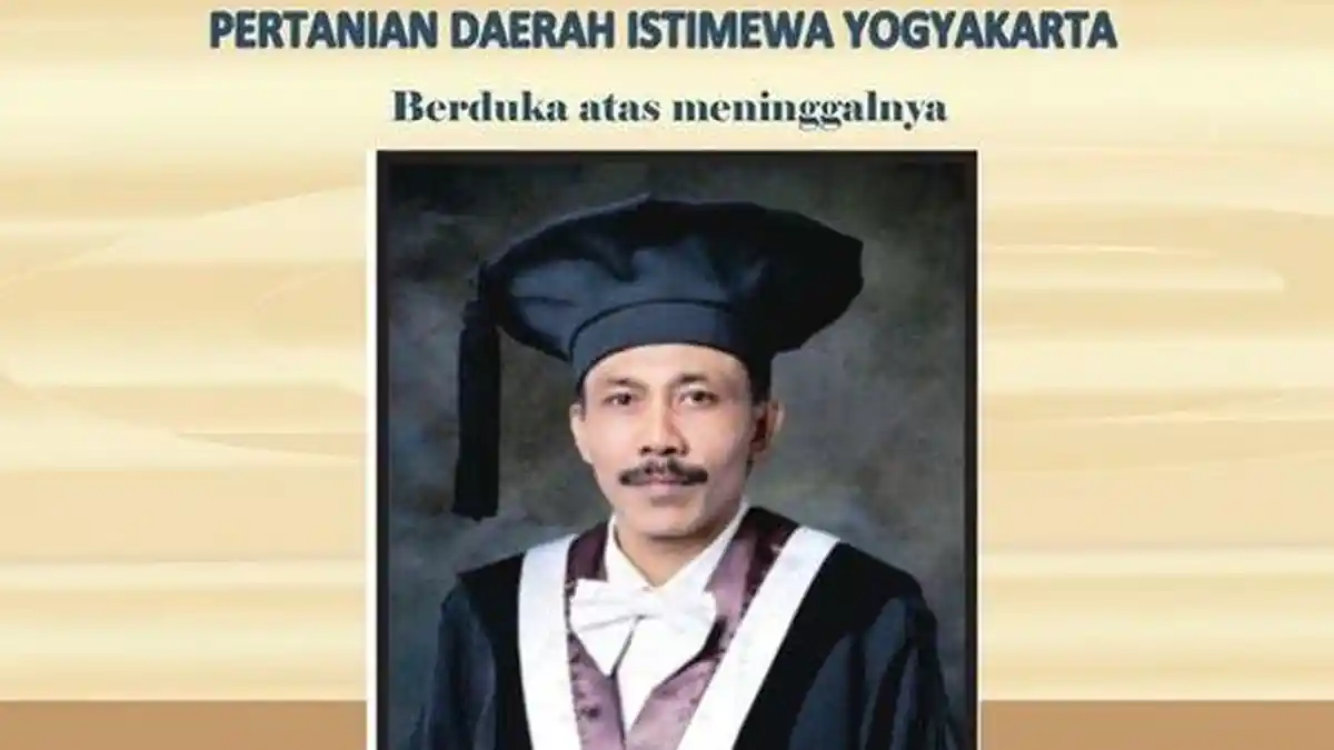 Kecelakaan di Tol Cipali, Dekan Fapet UGM Prof Gede Meninggal Dunia