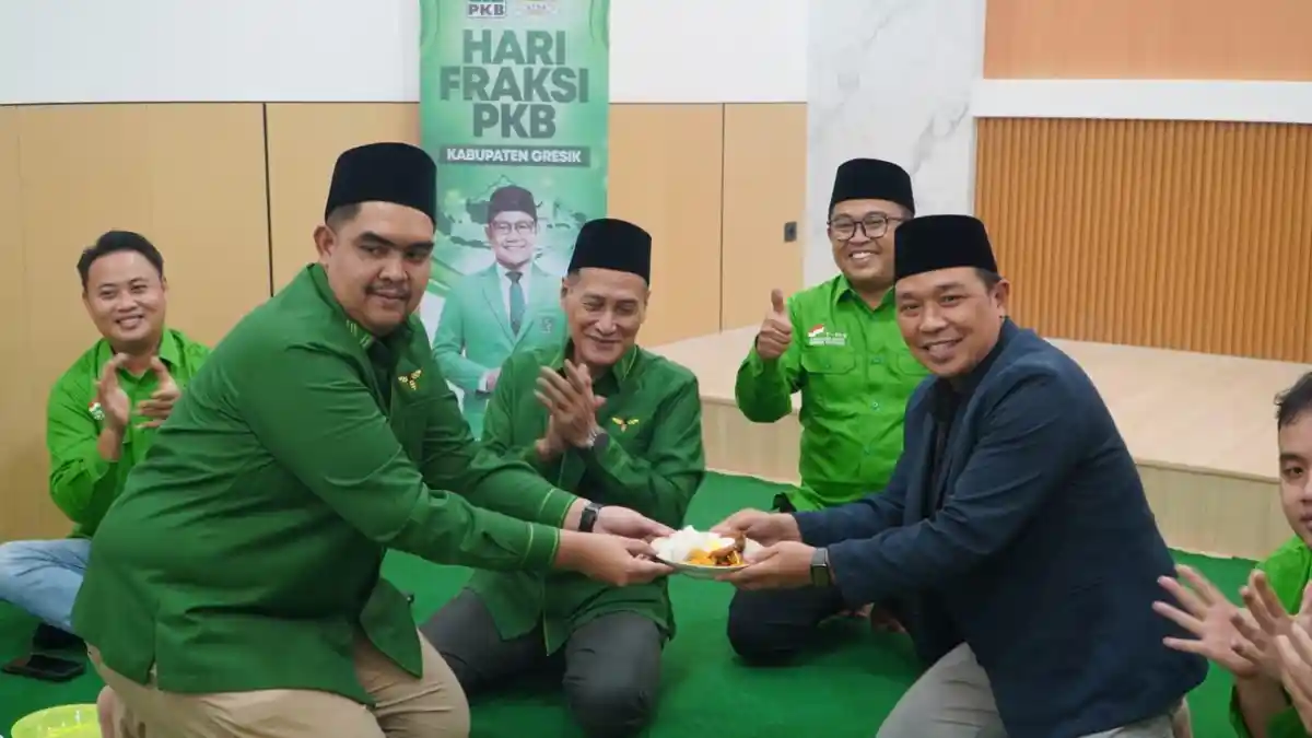 PKB Gresik Buka Kantornya untuk Warga, Setiap Hari Jumat Masyarakat Bisa Curhat dan Wadul