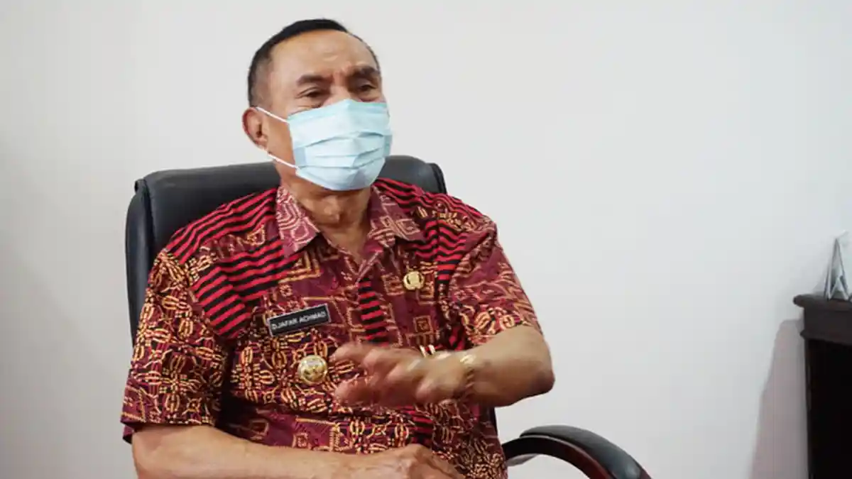 Ada Titik Terang, Bupati Djafar Buat Pernyataan Soal Identitas Korban Sriwijaya