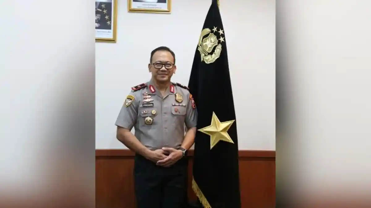 Putra Pangkalpinang Jabat Direktur P2A Kortas Tipikor Polri