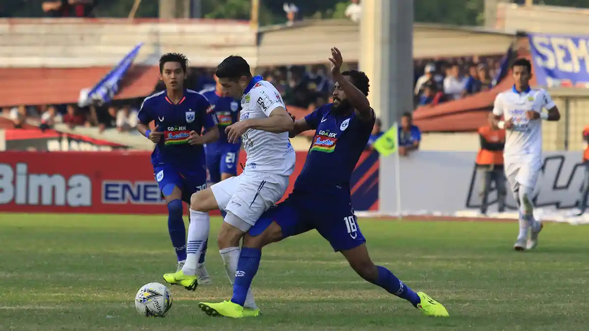 Daftar Pemain PSIS Semarang yang Akan Hadapi Persib Bandung di Lanjutan Liga 1 2019