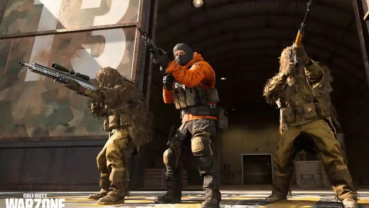 Link Download Game Call of Duty: Warzone, Baru 3 Hari Diluncurkan Sudah Dimainkan 15 Juta Orang