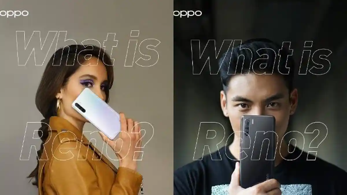 UPDATE Harga HP Oppo Terbaru Maret 2020, Oppo Reno Series Segera Rilis di Indonesia