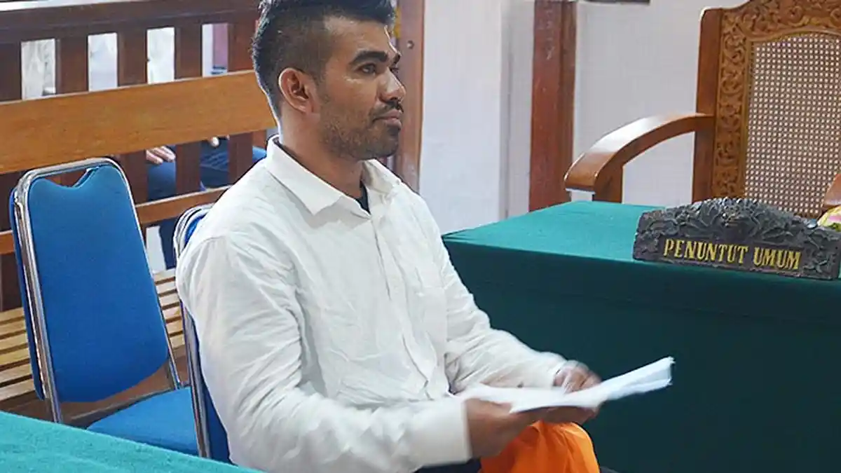 Demi Biaya Pengobatan Ibunda, Pria ini Nekat Lakukan Perbuatan Terlarang di Sesetan Denpasar