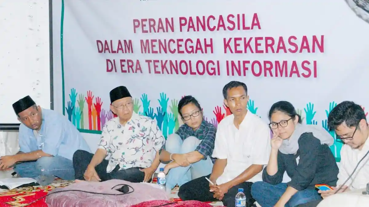 Almarhum Gus Sholah Berjasa Dirikan Gerakan Kebajikan Pancasila