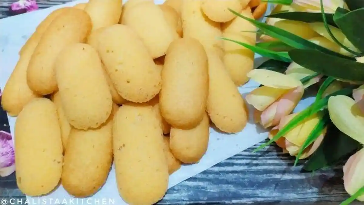 Renyah & Lembut di Mulut, Ini Resep Kue Lidah Kucing Lengkap dengan Cara Mengolanya, Cemilan Lebaran
