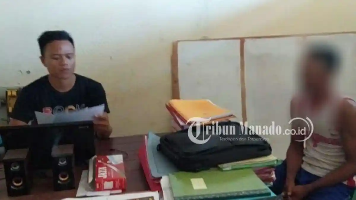Dua Gadis Kembar Diperkosa Ayah Tiri, Ternyata Sudah Berlangsung Selama 5 Tahun