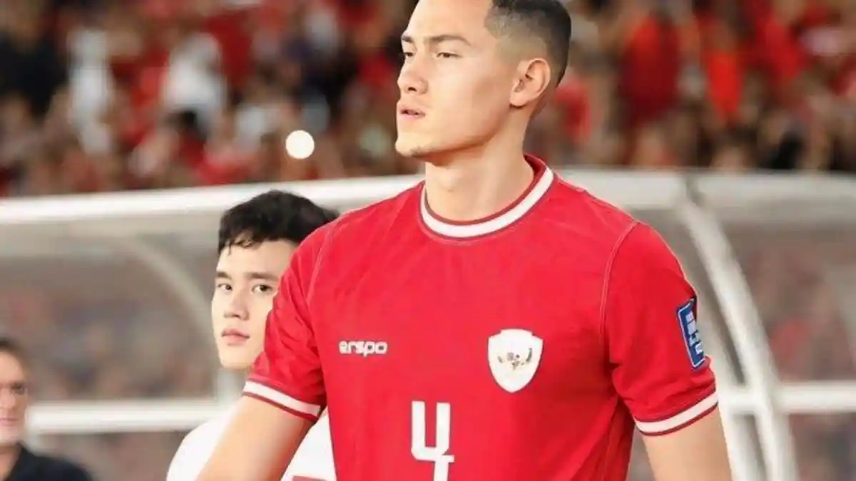 Dibantai Jepang, Jay Idzes Minta Semua Evaluasi Diri Kalau Mau Masuk Piala Dunia