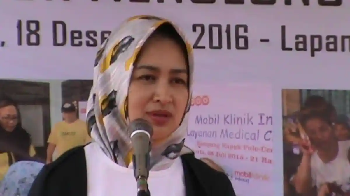 KPK Periksa Wali Kota Tangsel Airin Rachmy Selama Delapan Jam