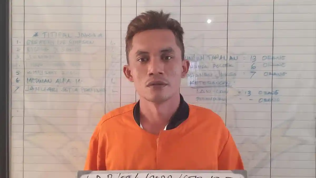 Incar Wisatawan jadi Korban, Jambret Spesialis di Kuta Berhasil Ditangkap