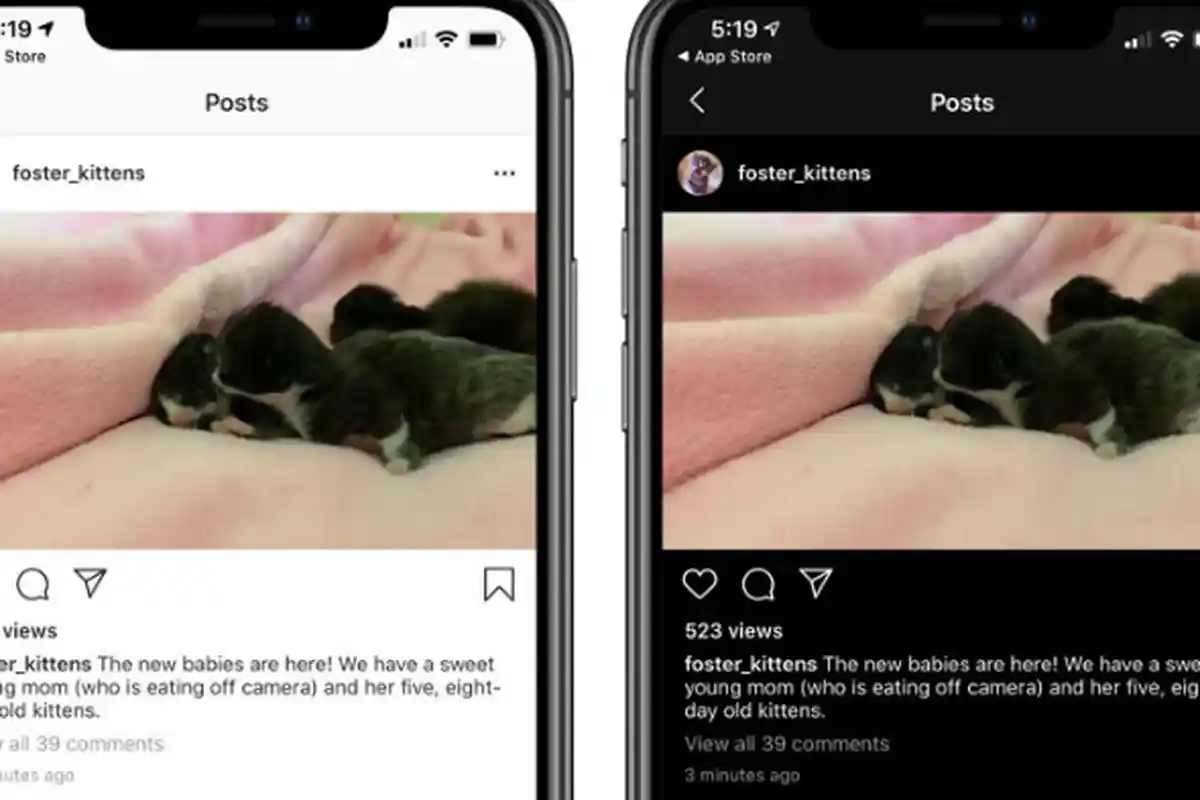 Inilah 5 Manfaat Fitur Dark Mode Pada Aplikasi Smartphone, Untuk Kesehatan Mata dan Membuat Fokus