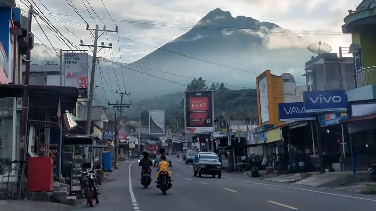 Status Gunung Burni Telong Level II, Jalur Pendakian Kembali Ditutup