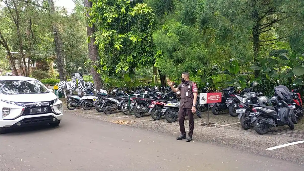 Tetap Bekerja Selama Lebaran, Husaini Mengaku Ikhlas Tinggalkan Kelurga