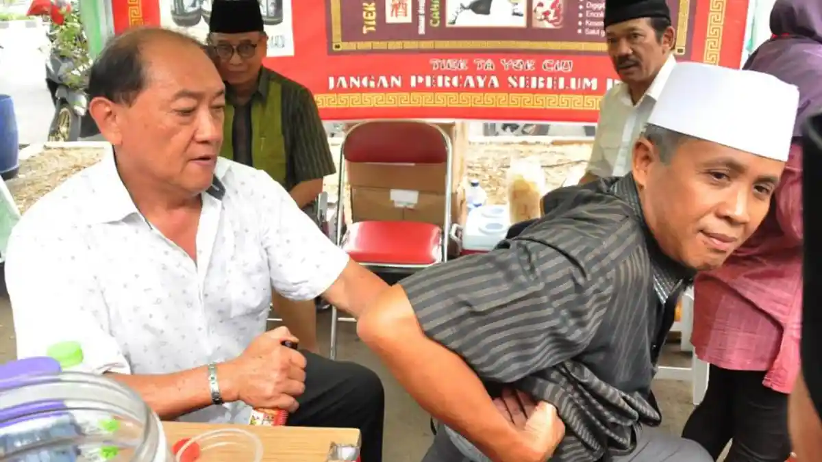 Sambut Milad ke 16, MAJT Gelar Festival Kuliner Semarang