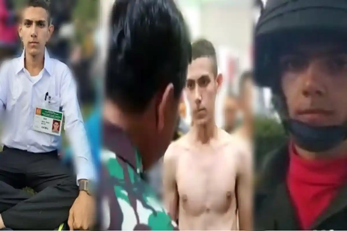 PROFIL Ananda Enzo, Anak Bule Prancis yang Lolos Akmil, Jago 5 Bahasa, Berpeluang Jadi Jenderal TNI