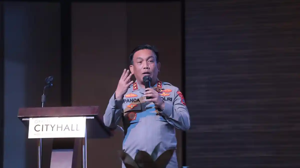 Atasi Inflasi, Kapolda Sumut Minta Kepala Daerah Manfaatkan UMKM Dalam Belanja Barang dan Modal